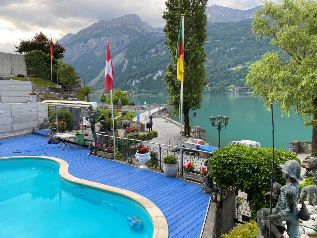 Bellavista Apartment Brienz  Exterior foto