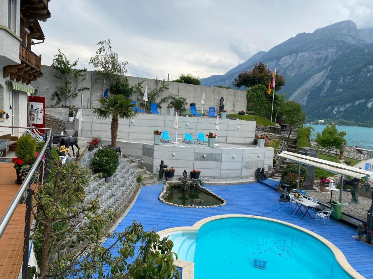 Bellavista Apartment Brienz  Exterior foto
