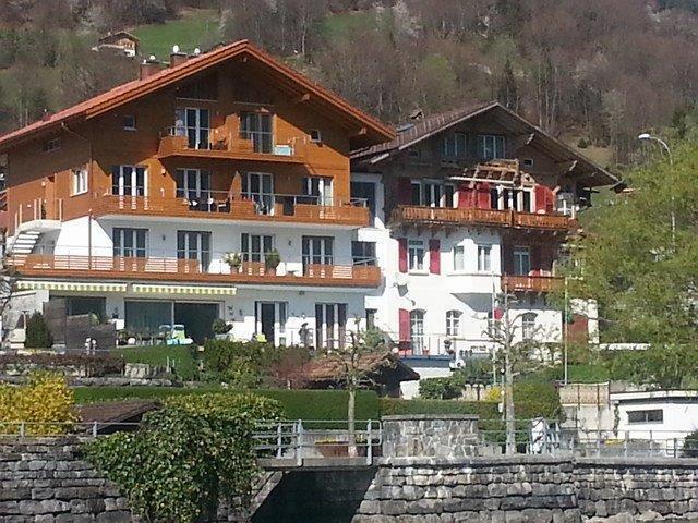 Bellavista Apartment Brienz  Cameră foto