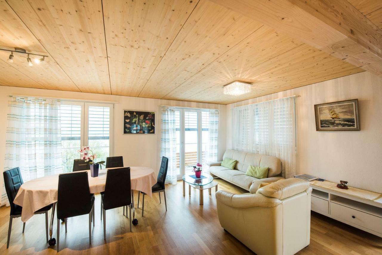 Bellavista Apartment Brienz  Exterior foto