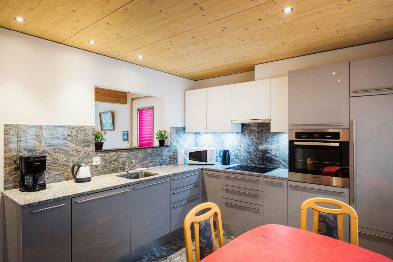 Bellavista Apartment Brienz  Exterior foto