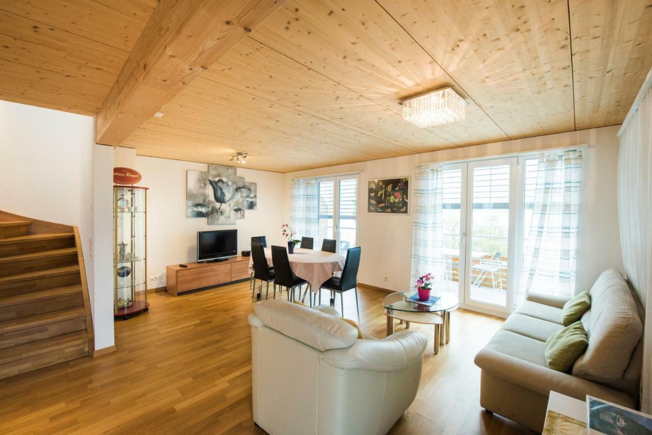 Bellavista Apartment Brienz  Exterior foto