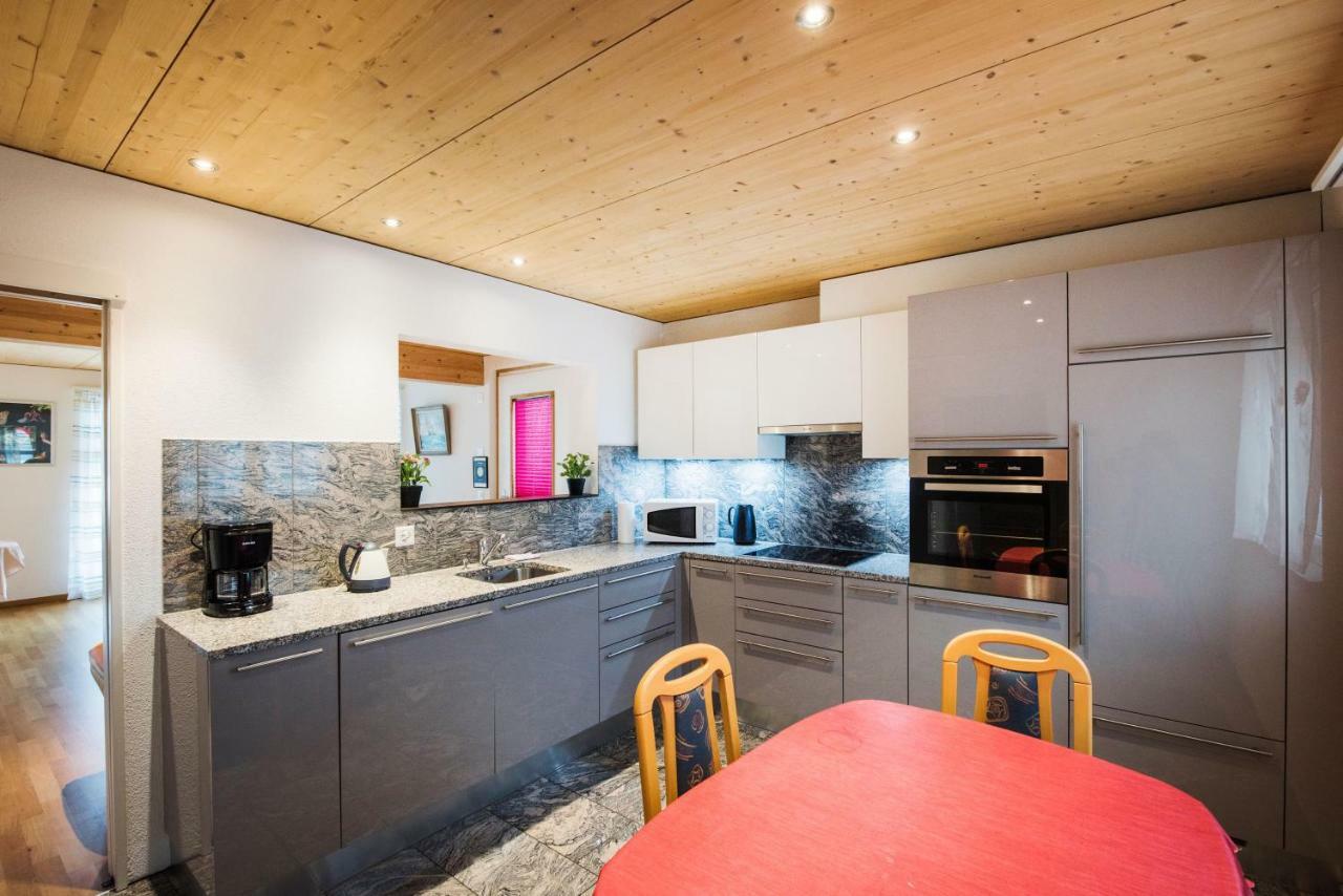 Bellavista Apartment Brienz  Exterior foto