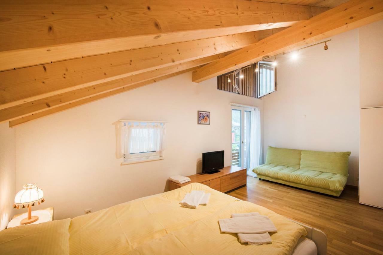 Bellavista Apartment Brienz  Exterior foto