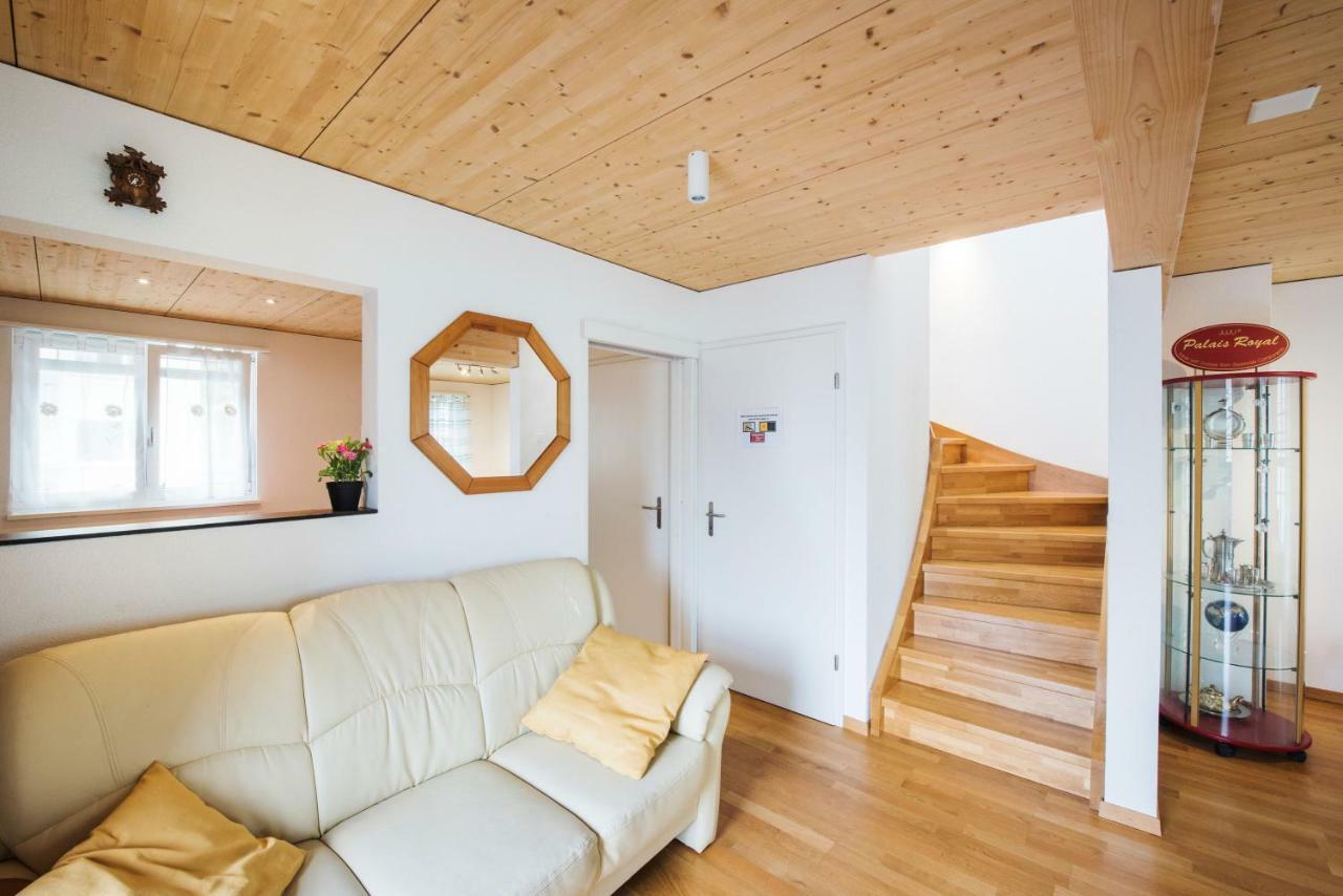 Bellavista Apartment Brienz  Exterior foto