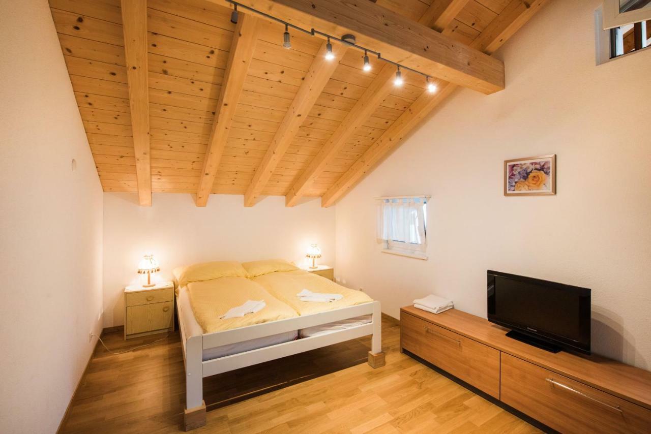 Bellavista Apartment Brienz  Exterior foto