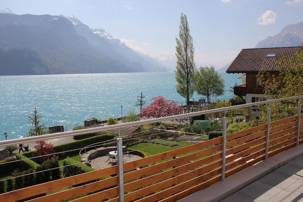 Bellavista Apartment Brienz  Exterior foto